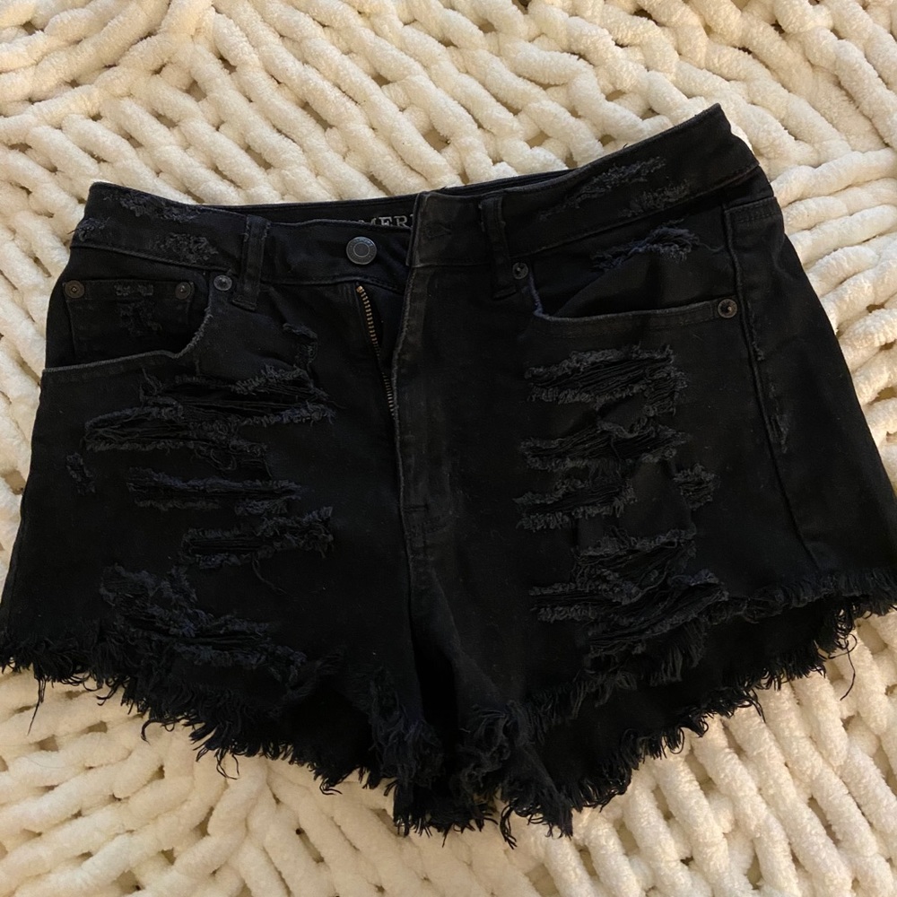 AEO short shorts
